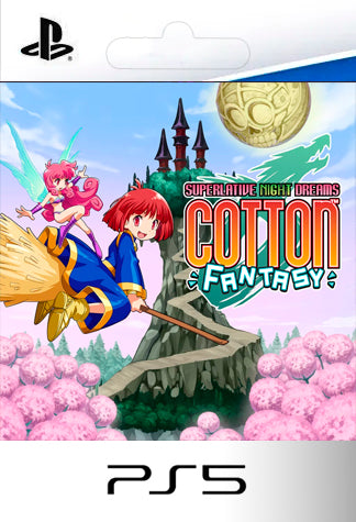 Cotton Fantasy PS5