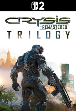 Crysis Remastered Trilogy Switch 2