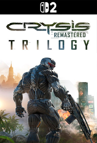 Crysis Remastered Trilogy Switch 2