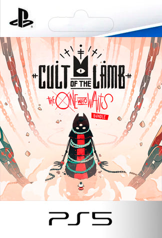 Cult of the Lamb The One Who Waits PS5