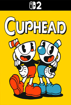 Cuphead Switch 2