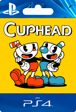 Cuphead PS4