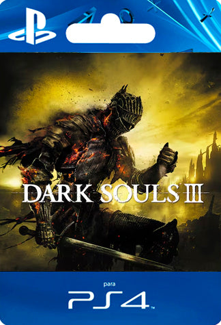 DARK SOULS III PS4 | Chilecodigos