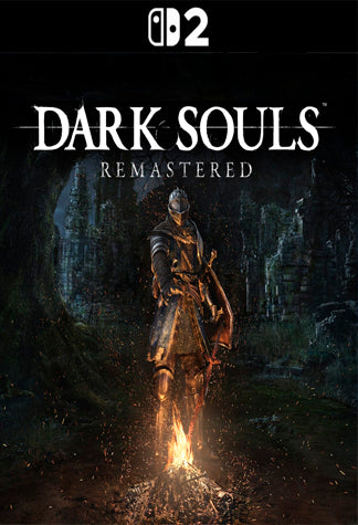 DARK SOULS REMASTERED Switch 2