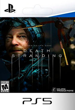 DEATH STRANDING PS5 (Version PS4)