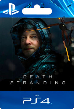 DEATH STRANDING PS4