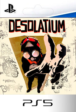 DESOLATIUM PS5