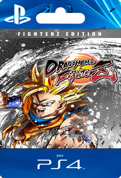 DRAGON BALL FIGHTERZ FighterZ Edition PS4