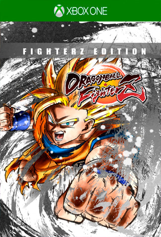 DRAGON BALL FIGHTERZ FighterZ Edition Xbox One
