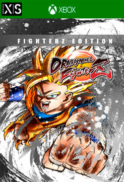 DRAGON BALL FIGHTERZ FighterZ Edition Xbox Series X/S