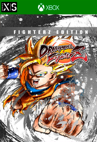 DRAGON BALL FIGHTERZ FighterZ Edition Xbox Series X/S