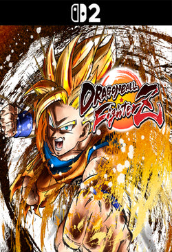 DRAGON BALL FIGHTERZ Switch 2