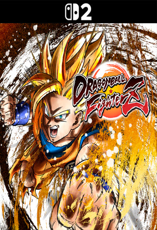 DRAGON BALL FIGHTERZ Switch 2