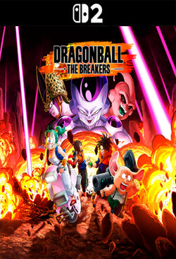 DRAGON BALL THE BREAKERS Nintendo Switch 2