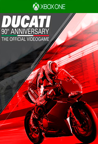 DUCATI 90th Anniversary Xbox One