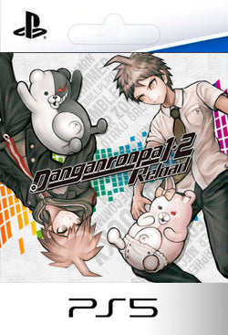 Danganronpa 1 2 Reload PS5