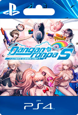 Danganronpa S Ultimate Summer Camp PS4