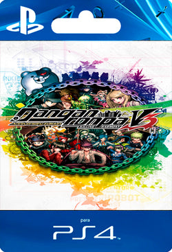 Danganronpa V3 Killing Harmony PS4