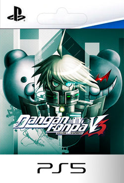 Danganronpa V3 Killing Harmony PS5