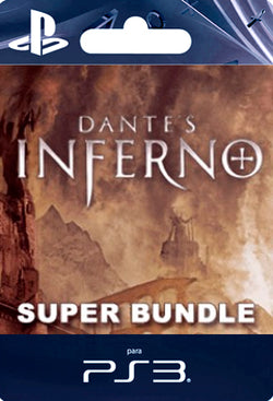 Dantes Inferno Super Bundle PS3