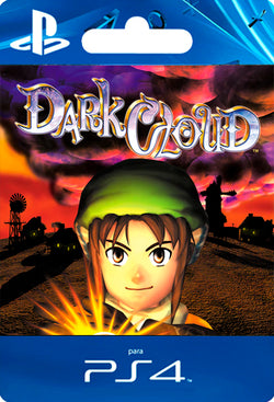 Dark Cloud HD Remastered PS4