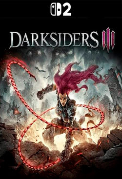 Darksiders III Switch 2