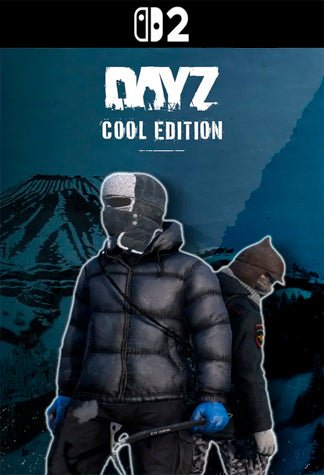 DayZ Cool Edition Switch 2