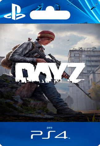 DayZ PS4