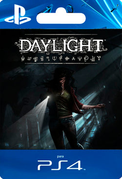 Daylight PS4