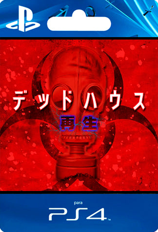 Dead House Reborn PS4
