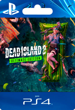 Dead Island 2 Ultimate Edition PS4