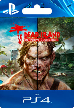 Dead Island Definitive Collection PS4