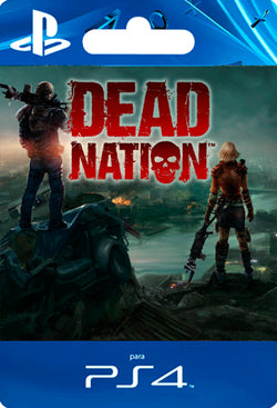 Dead Nation Apocalypse Edition PS4