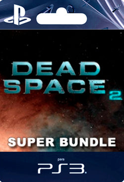 Dead Space Super Bundle 2 PS3