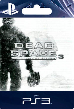 Dead Space Super Bundle 3 PS3