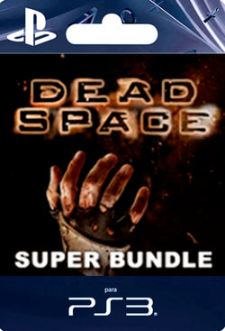 Dead Space Super Bundle PS3