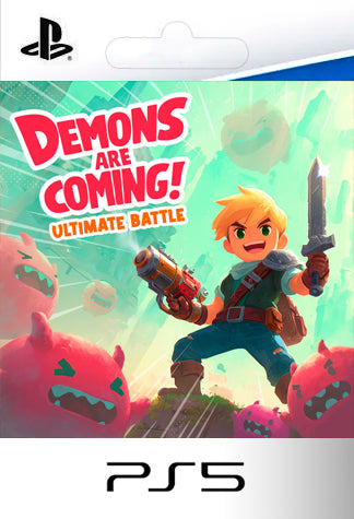 Demons Are Coming Ultimate Battle Edition PS5
