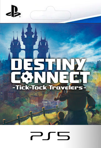 Destiny Connect Tick Tock Travelers PS5