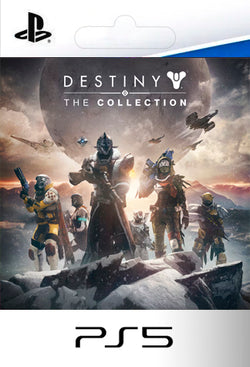 Destiny The Collection PS5