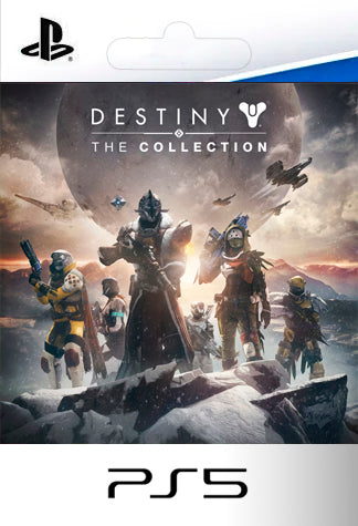 Destiny The Collection PS5