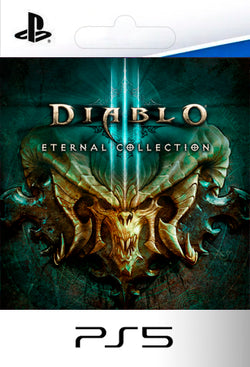Diablo III Eternal Collection PS5