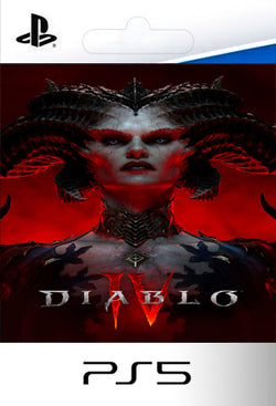 Diablo IV PS5