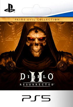 Diablo Prime Evil Collection PS5