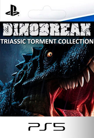 Dinobreak Triassic Torment Collection PS5