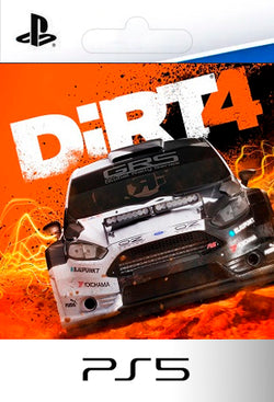 Dirt 4 PS5