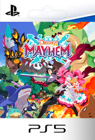 Disgaea Mayhem PS5