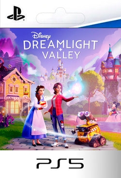 Disney Dreamlight Valley PS5