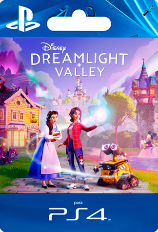 Disney Dreamlight Valley PS4