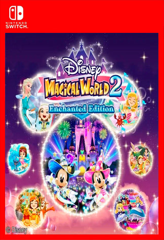 Disney Magical World 2 Enchanted Edition Switch