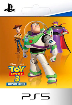 Disney Pixar Toy Story 3 Complete Edition PS5